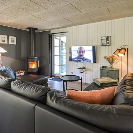 Tatil Evi Three-bedroom In Thyholm