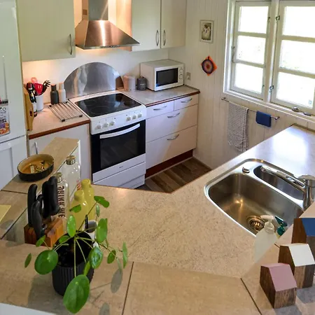 Tatil Evi Three-bedroom In